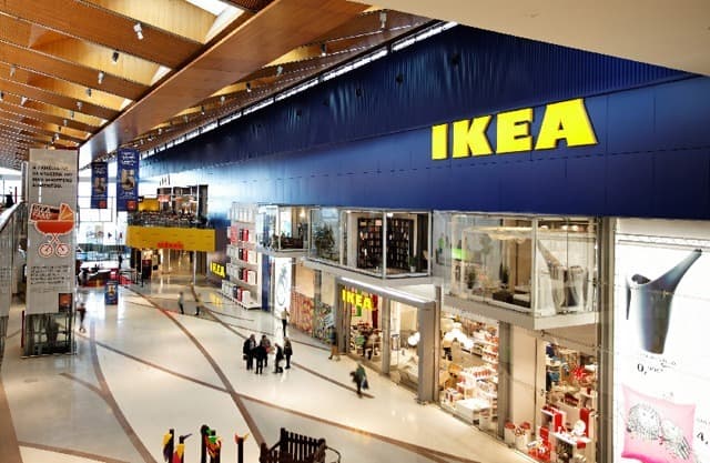 Lugar IKEA