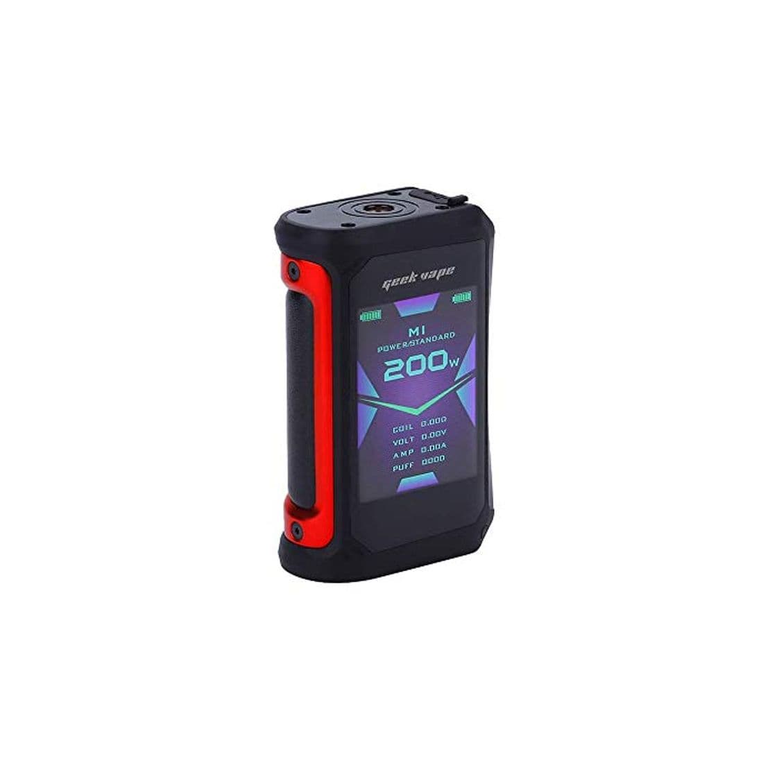 Product Original Geekvape Aegis X 200W Box Mod Cigarrillo electrónico,sin líquido ni nicotina