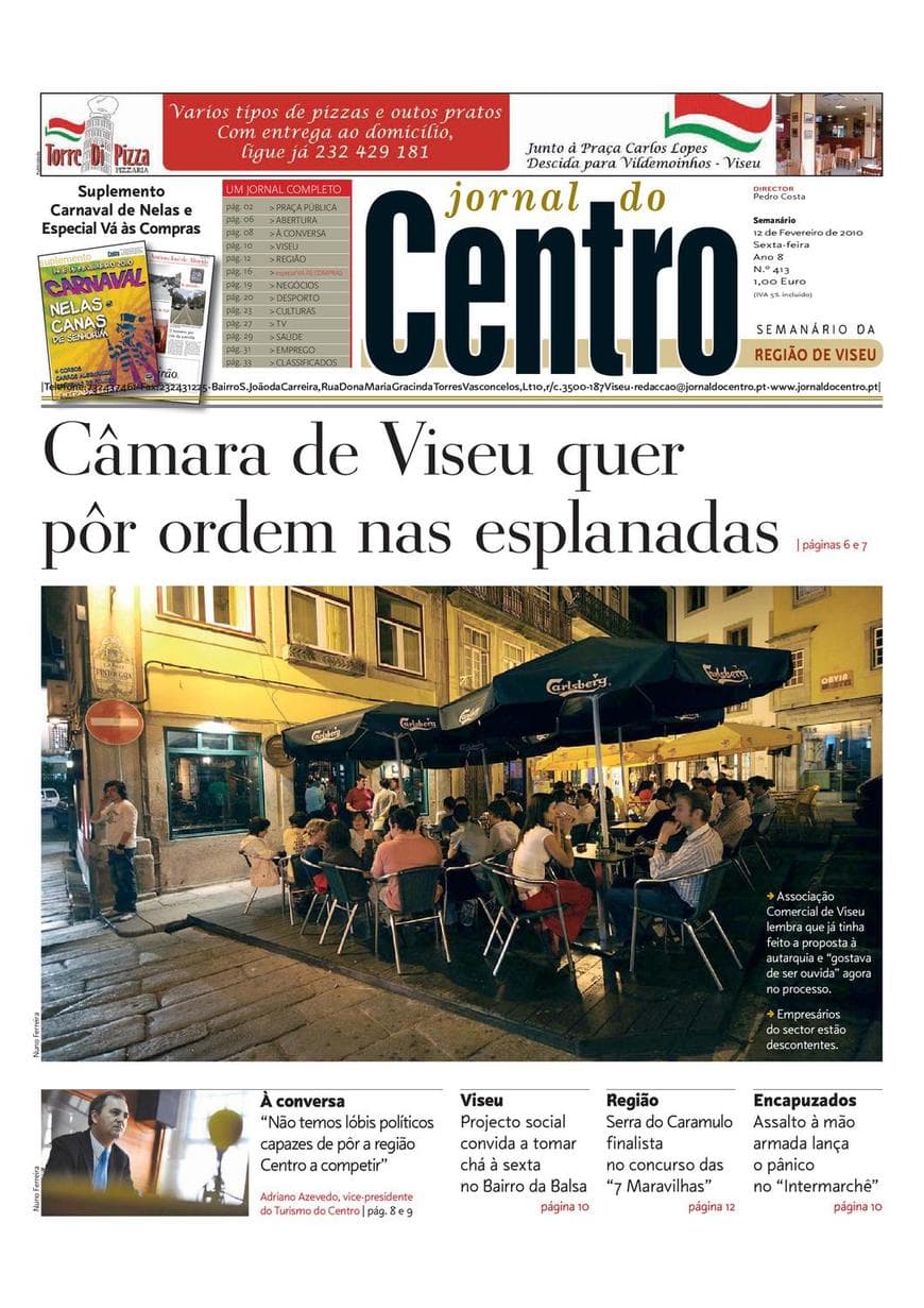 Restaurants O Século - Cafetaria E Cervejaria, Lda.