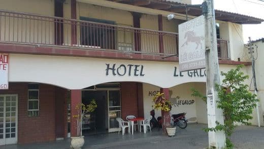 Place Hotel Legalop