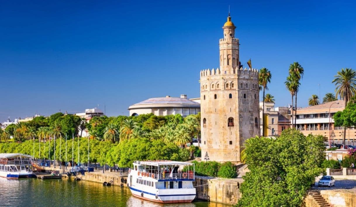 Lugar Torre del Oro