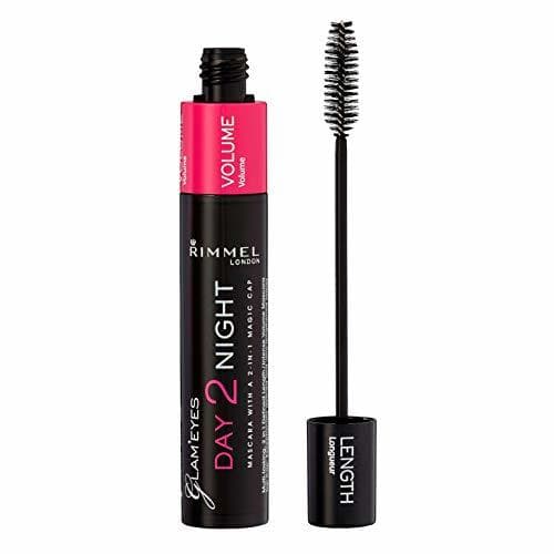 Beauty Rimmel Glam Eyes Día 2 Noche Mascara