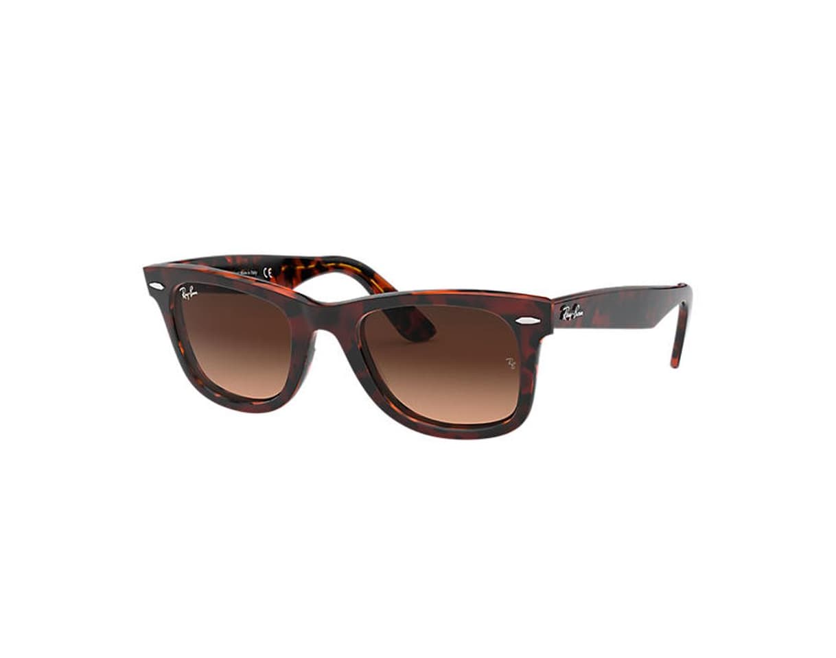 Fashion Ray-Ban Wayfarer 901, Gafas de Sol Unisex-Adulto, Black