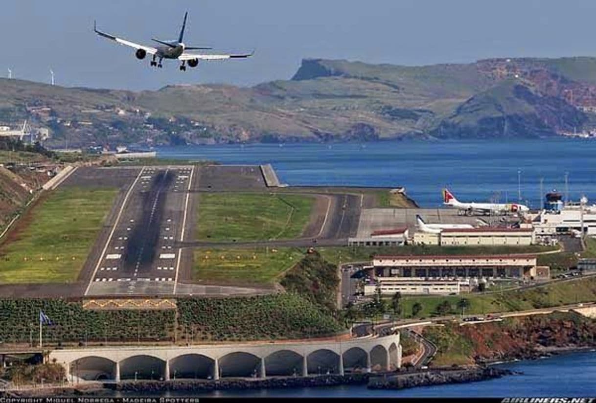 Place Aeroporto da Madeira