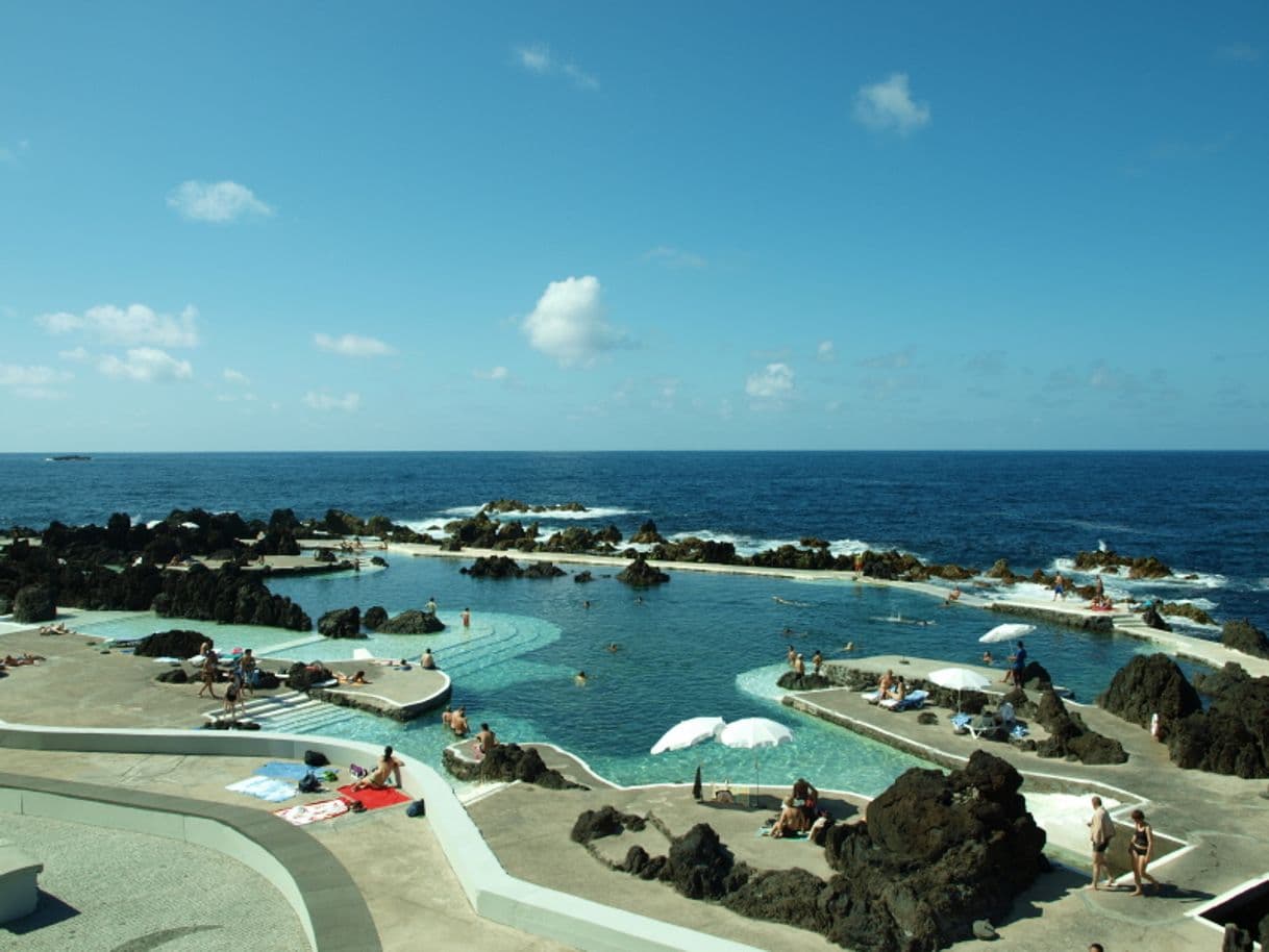 Place Porto Moniz Natural Swimming Pools