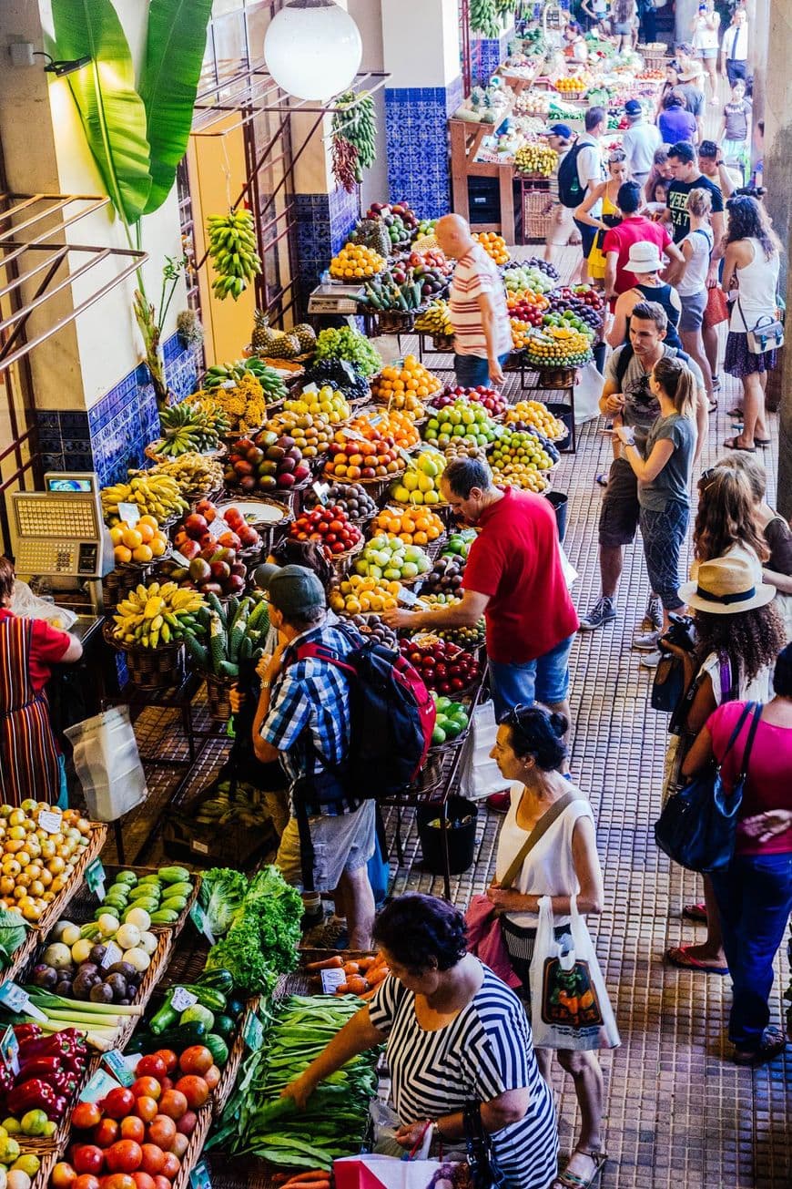 Place Mercado dos Lavradores