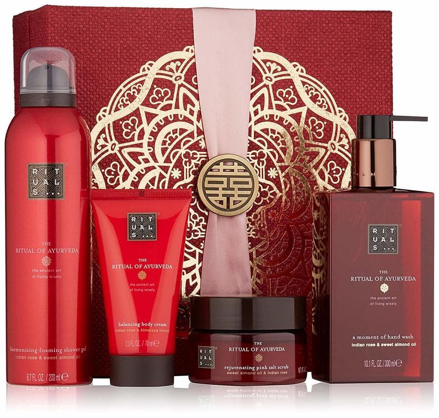 Beauty RITUALS The Ritual of Ayurveda Cofre de regalo mediano