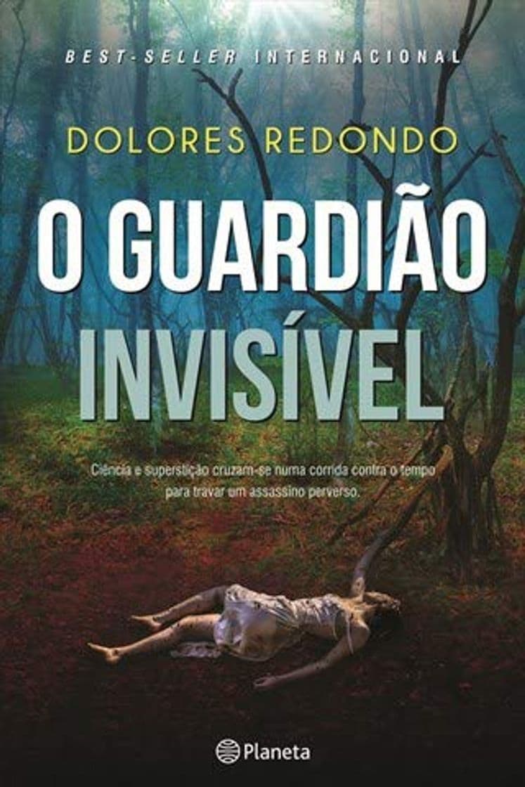 Book O guardião invisivel