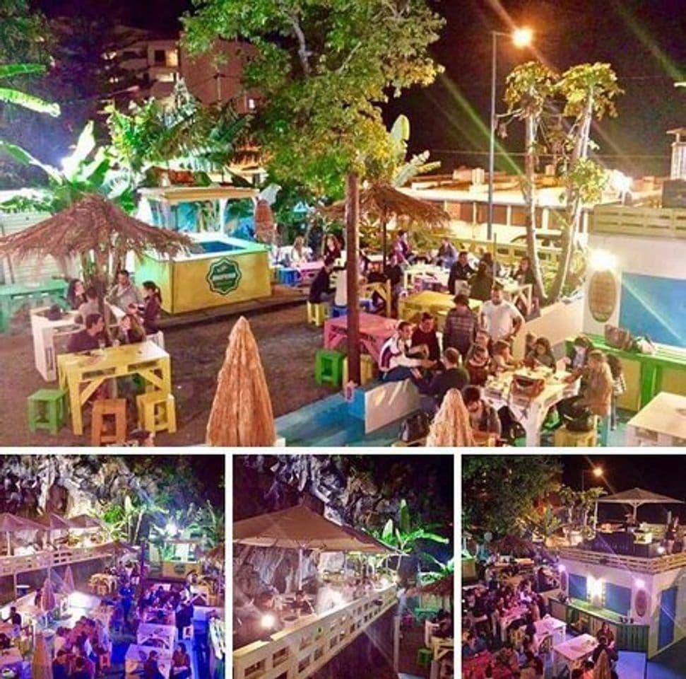 Restaurants Maresia Beach Club