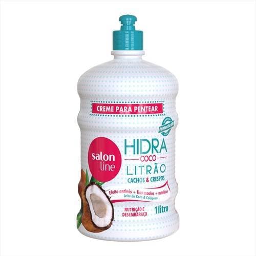 Producto Creme para Pentear Hidra Coco 1L Salon Line 