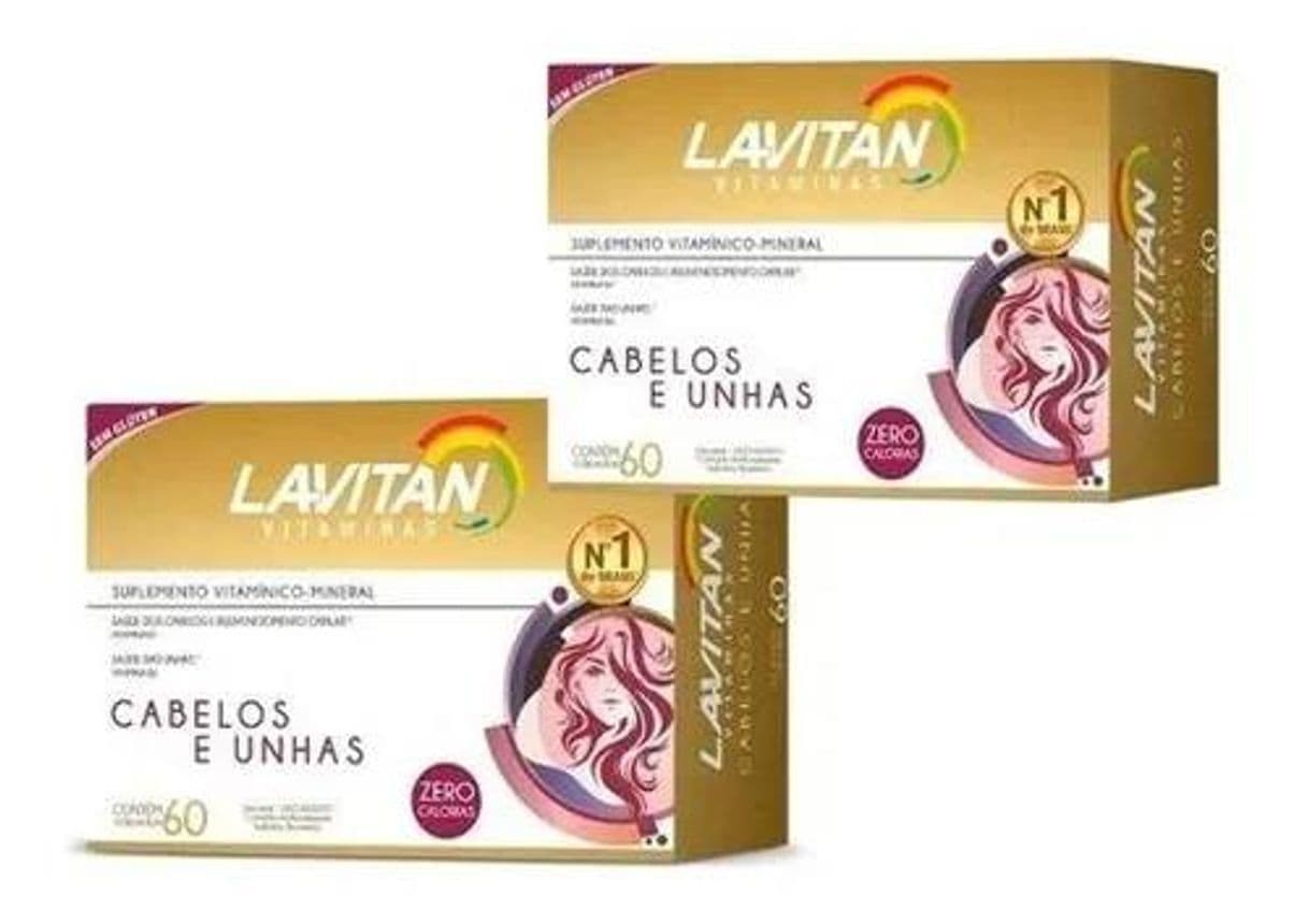 Fashion Lavitan cabelos e unhas

