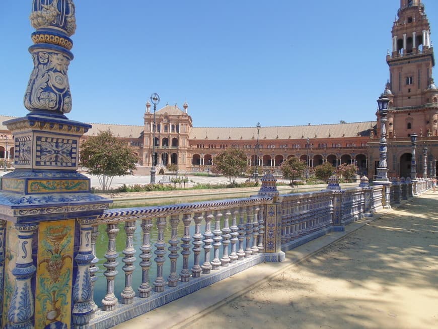 Place Plaza España