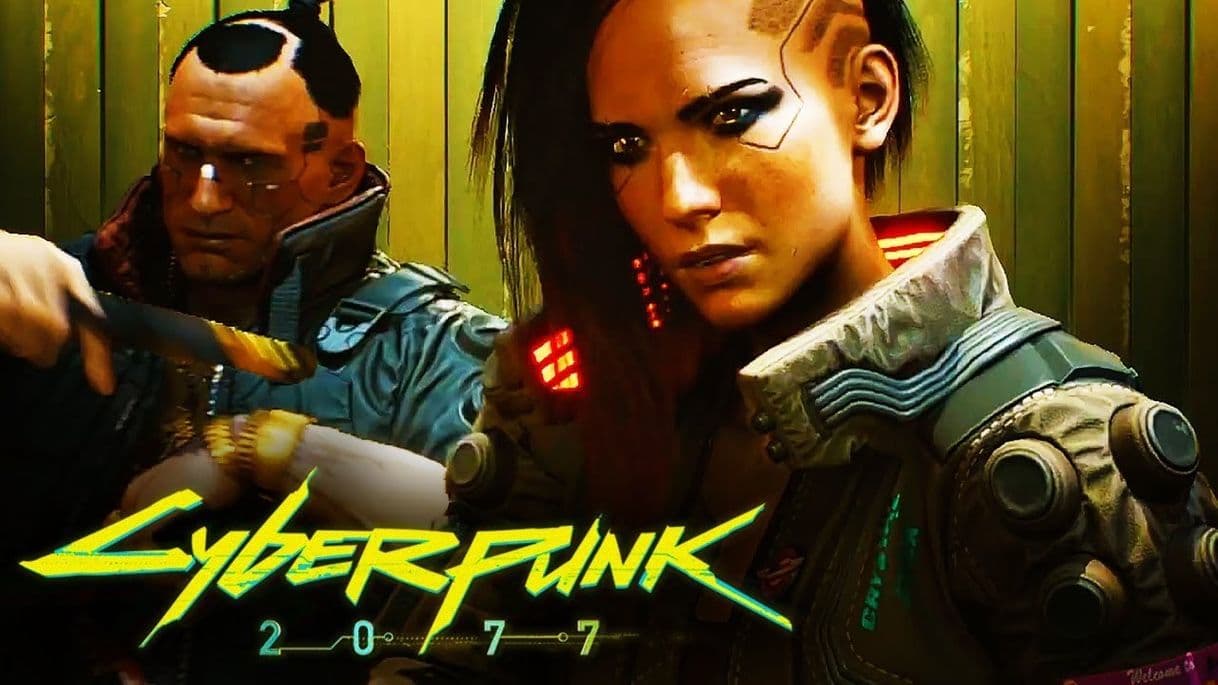 Videogames Cyberpunk 2077