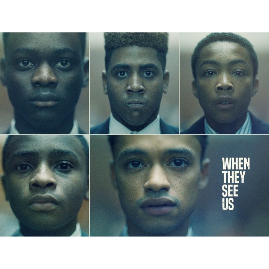 Serie When They See Us