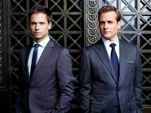 Serie Suits