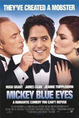 Movie Mickey Blue Eyes