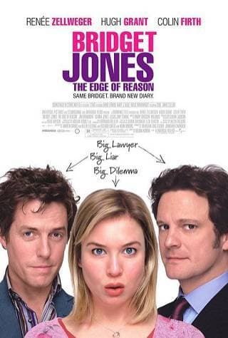 Movie Bridget Jones: The Edge of Reason