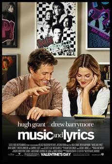 Movie Music and Lyrics