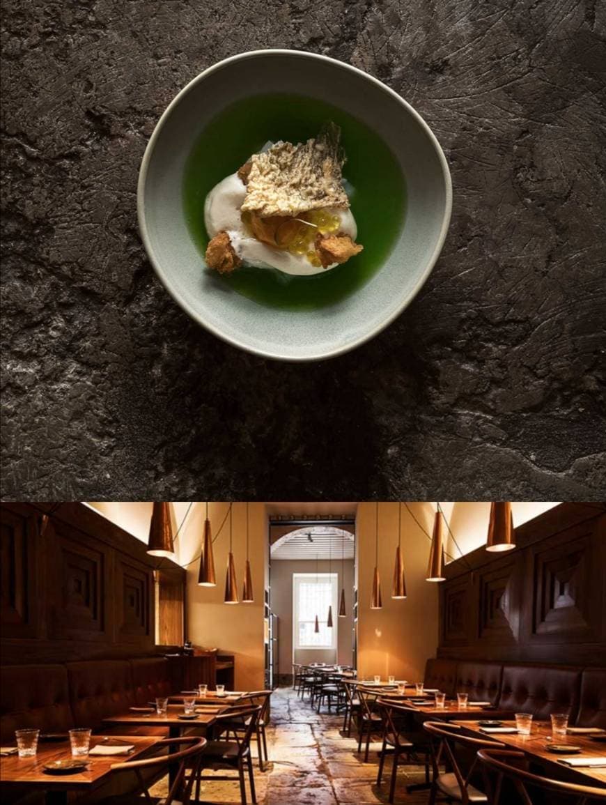 Restaurantes Alma – Henrique Sá Pessoa – 2 Michelin Stars