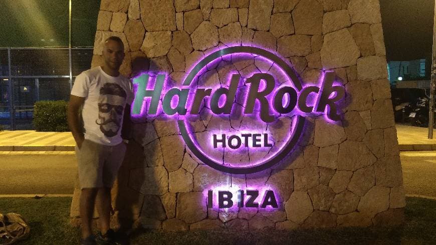 Lugar Hard Rock Hotel Ibiza