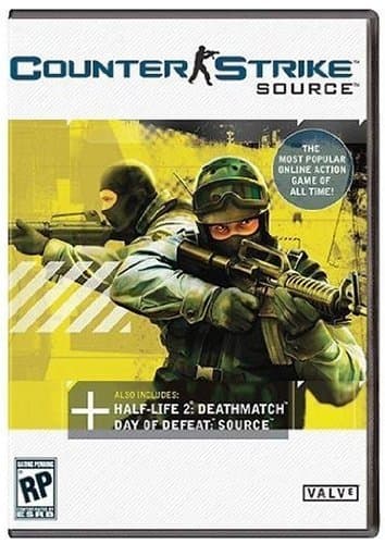 Electrónica Counter -Strike: Source