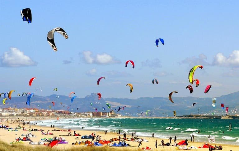 Lugar Tarifa Kite Experience