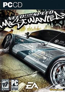 Moda Need For Speed: Most Wanted 