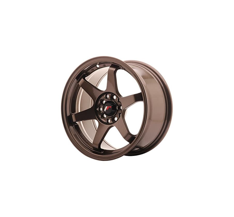 Producto Japan Racing JR3 Bronce - 16x8 ET25 4x100/4x108 Llantas de aleación