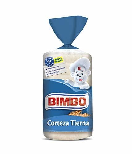 Producto Bimbo Corteza Tierna Pan Blanco 460g