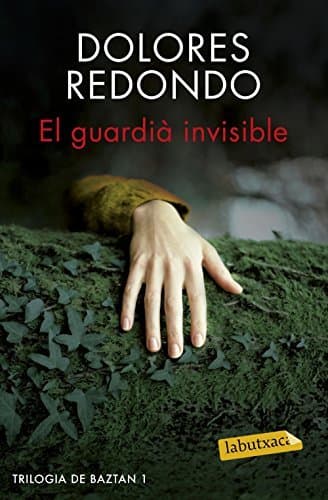 Libro El guardià invisible: Trilogia de Baztan 1