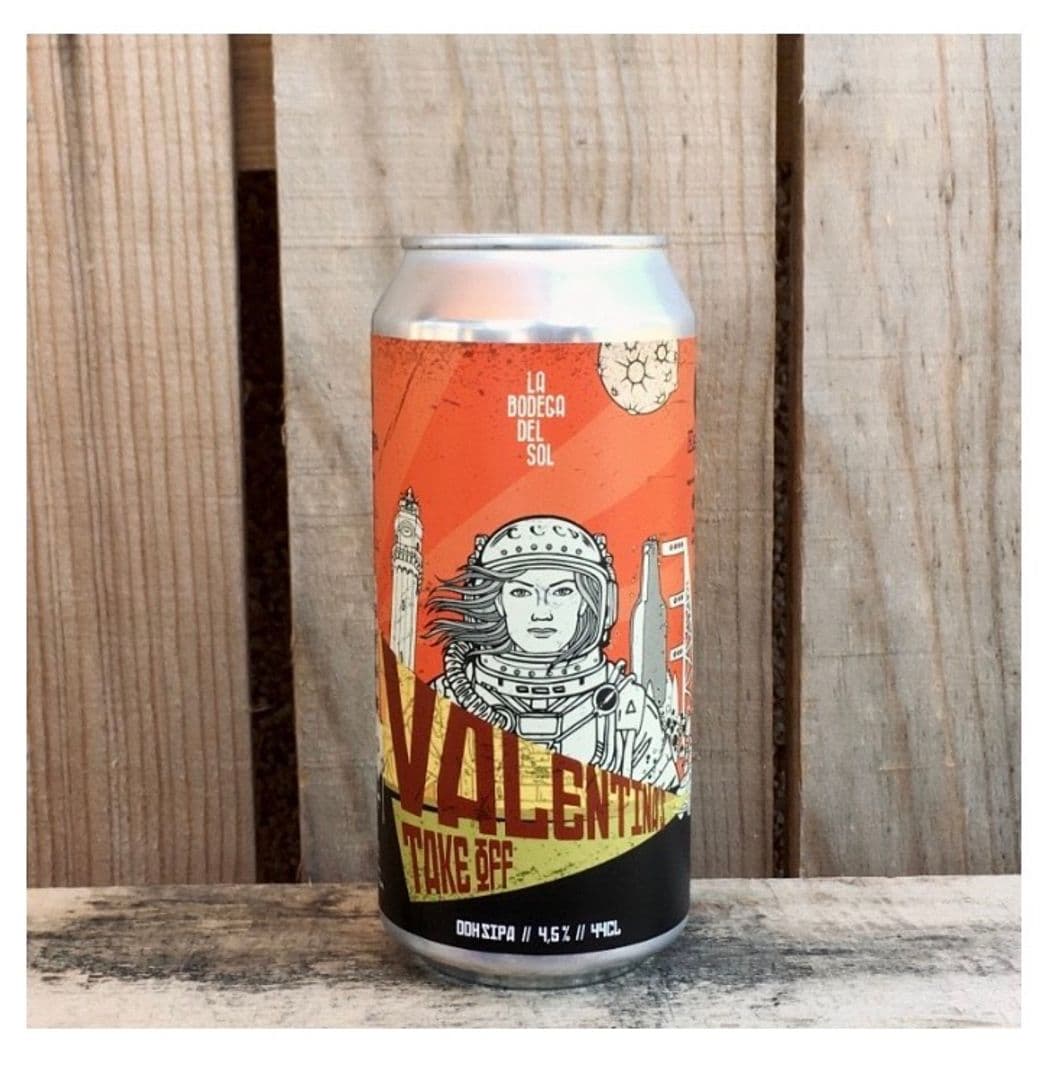 Product Cerveza Valentina