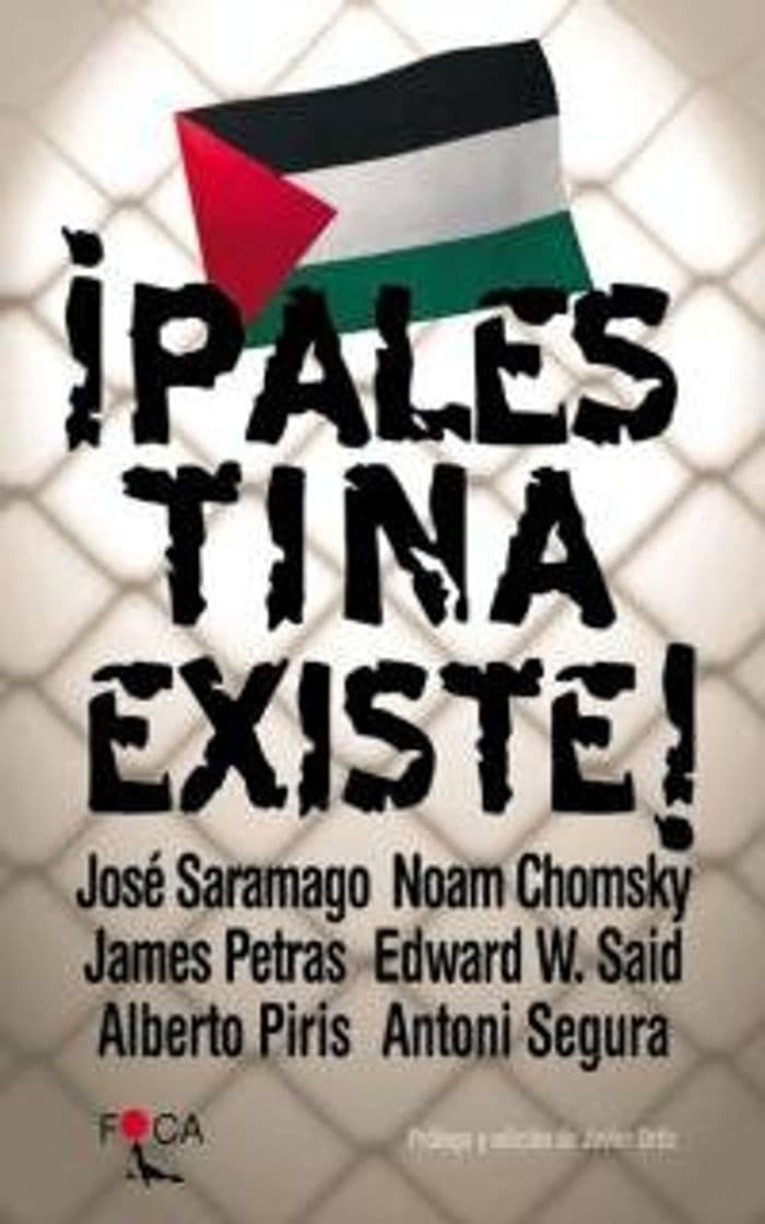 Book ¡Palestina existe!: 24