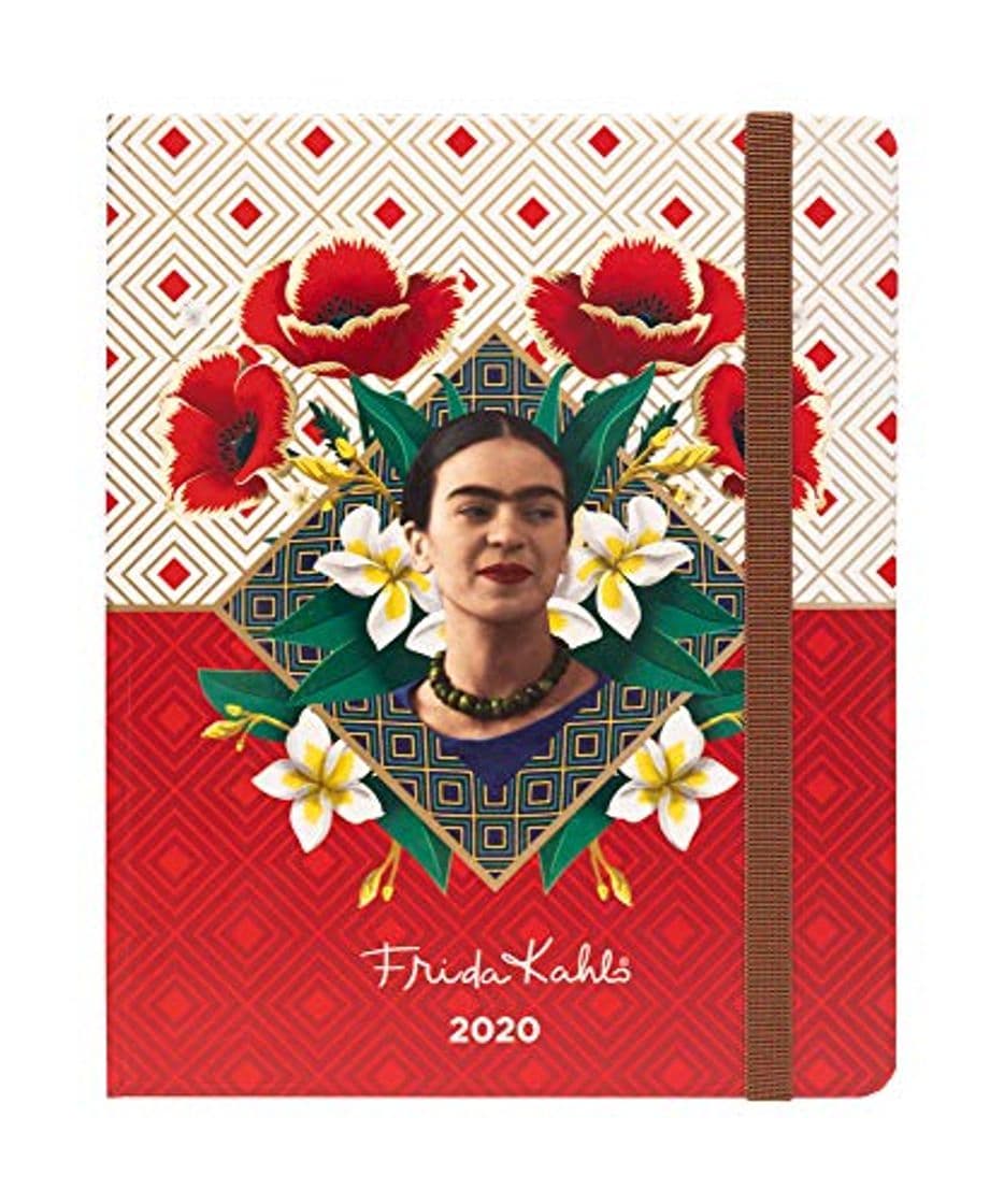 Product ERIK - Agenda Premium Frida Kahlo 2020