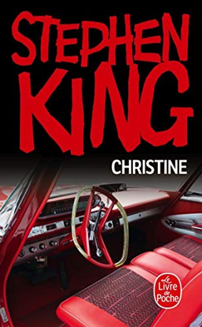 Libro Christine