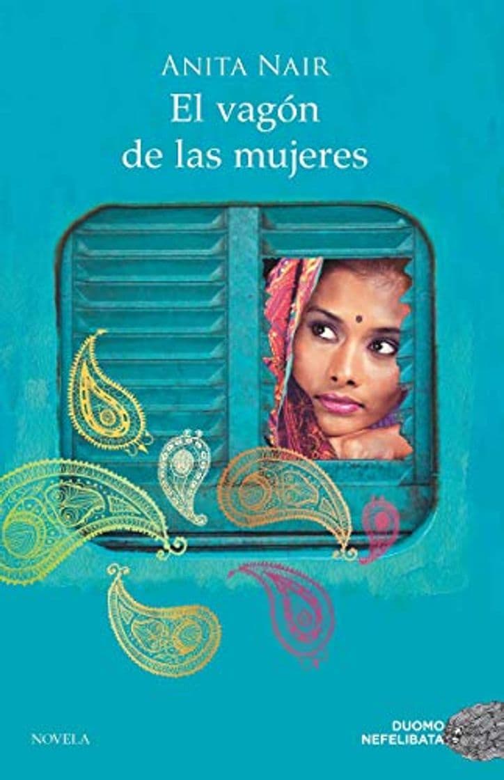 Libro El vagón de las mujeres