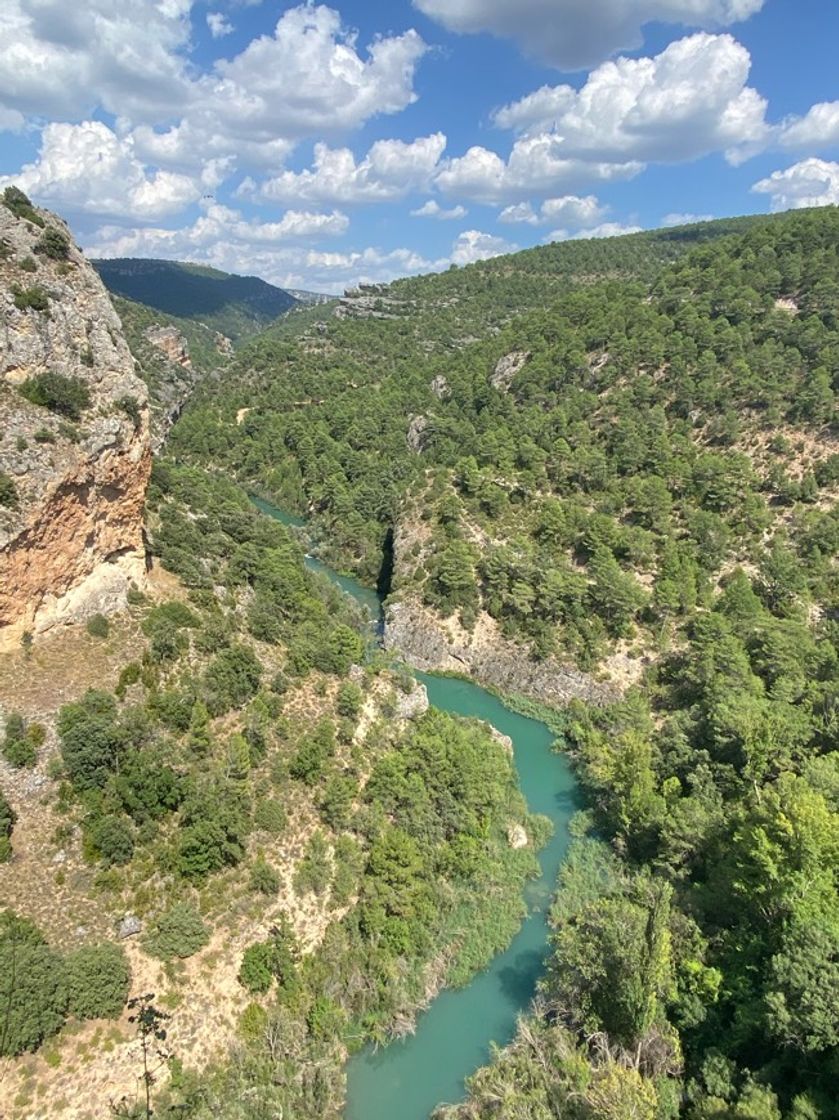 Lugar Ventano del Diablo