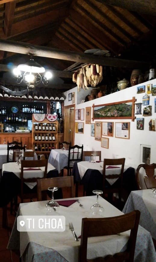 Restaurants Ti Choa