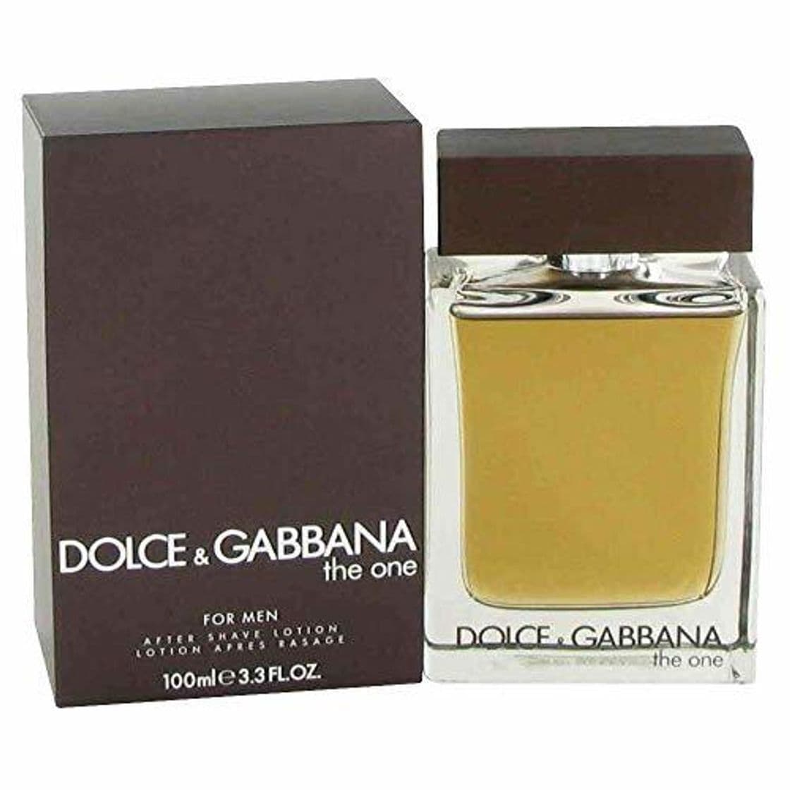 Lugar Dolce & Gabbana Aftershave - Loción para después de afeitar