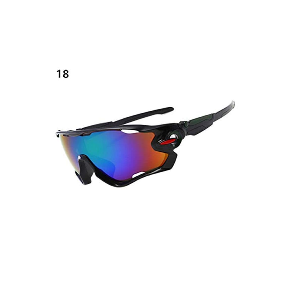 Product ZKAMUYLC SunglassesGafas de Ciclismo polarizadas Cristal Fotográfico UV400 Hombres Mujeres Gafas de Sol Conducir Bicicletas MTB Gafas Oculos Gafas Ciclismo TAC Lens