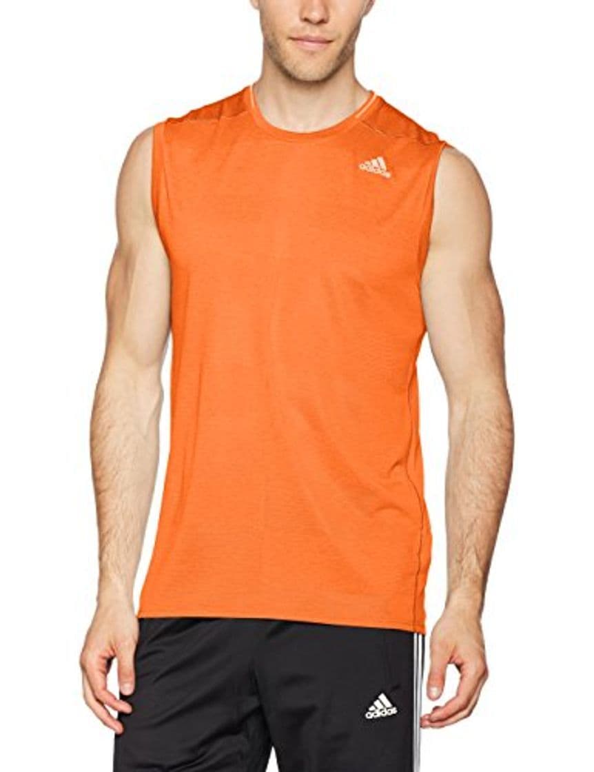 Product adidas SN SLV tee M Camiseta sin Mangas, Hombre, Multicolor