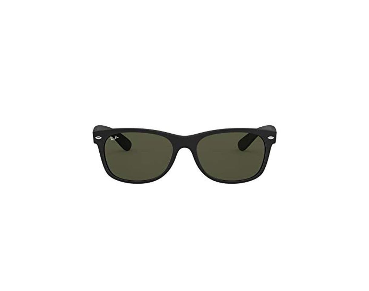 Product Ray-Ban New Wayfarer, Gafas de Sol Unisex  adulto, Negro