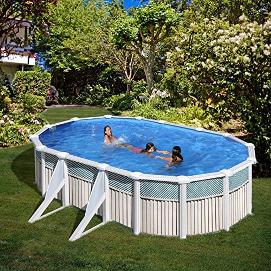 Product San Marina Pools - Piscina De Chapa Capri 610 X 375 X