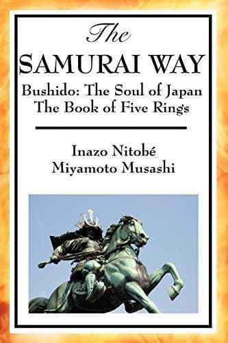 Book The Samurai Way, Bushido