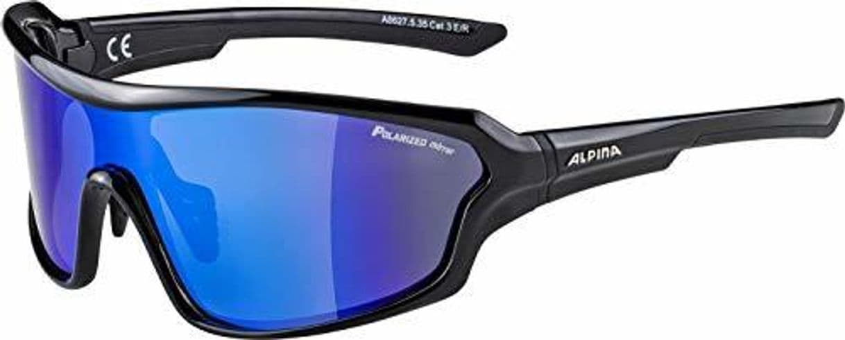 Product Alpina Lyron Shield P - Gafas de Deporte Unisex