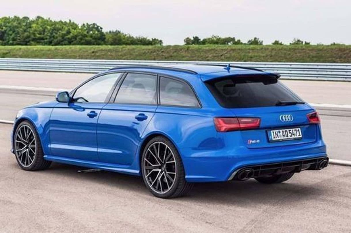 Producto Audi Rs6