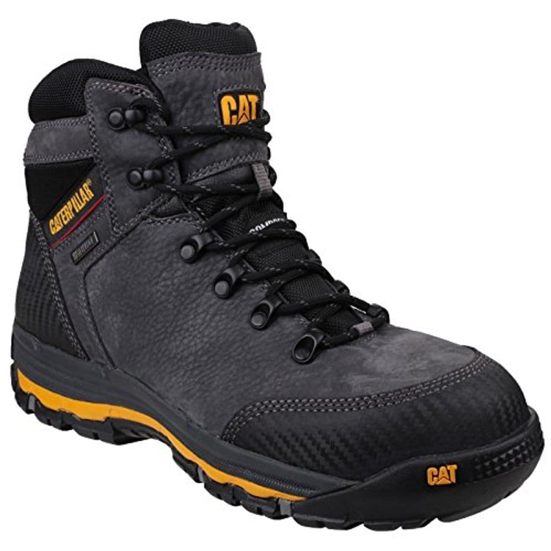 Producto Cat Workwear muni06430 munising p720161 alta zapatos de seguridad S3