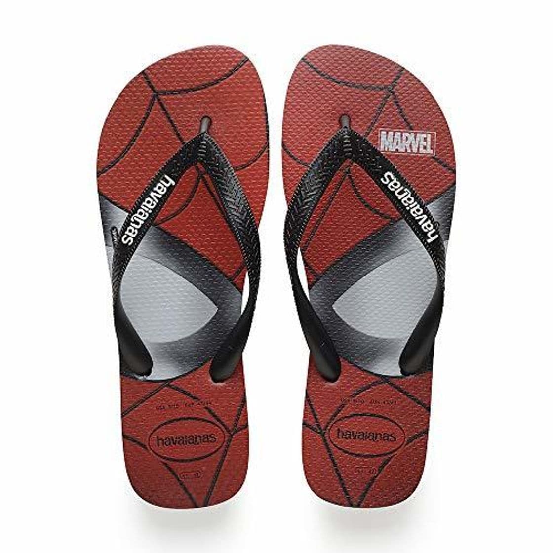 Producto Havaianas Top Marvel, Chanclas Unisex Adulto, Multicolor