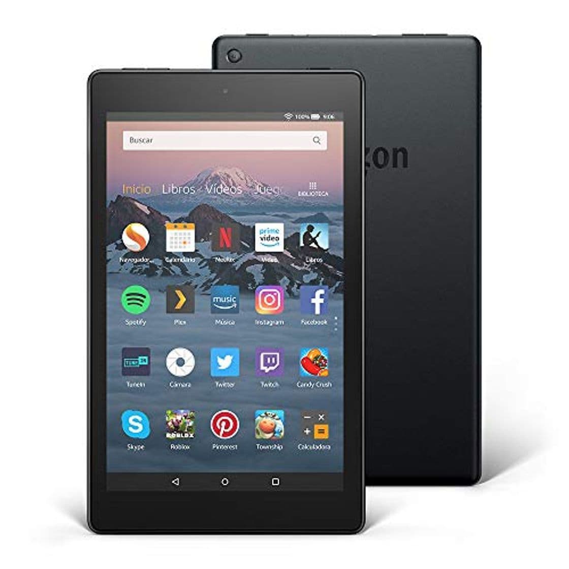 Electronic Tablet Fire HD 8