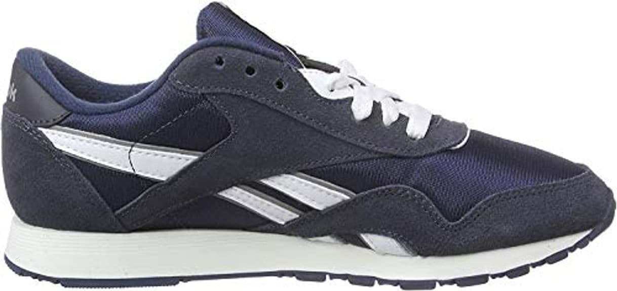 Moda Reebok Classic Nylon, Zapatillas de Trail Running para Hombre, Azul