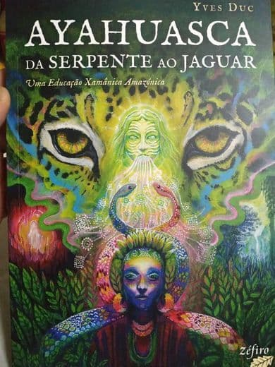 Book Ayahuasca